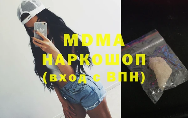 прущая мука Видное